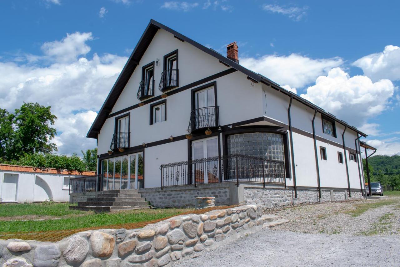 Отель Casa Nevada Куртя-де-Арджеш Экстерьер фото
