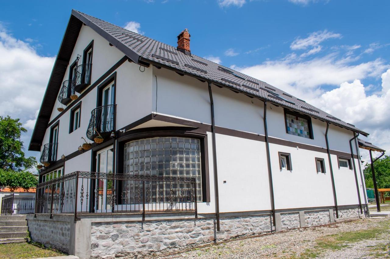 Отель Casa Nevada Куртя-де-Арджеш Экстерьер фото