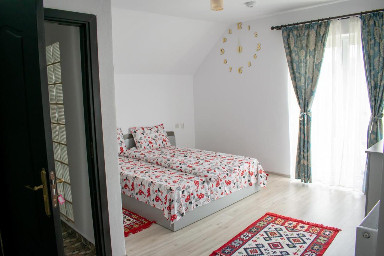 Отель Casa Nevada Куртя-де-Арджеш Экстерьер фото