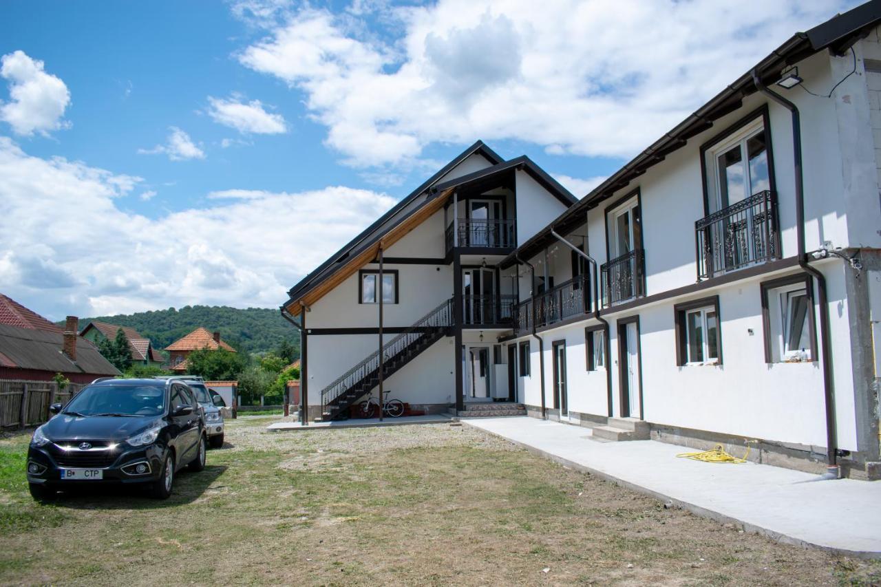 Отель Casa Nevada Куртя-де-Арджеш Экстерьер фото